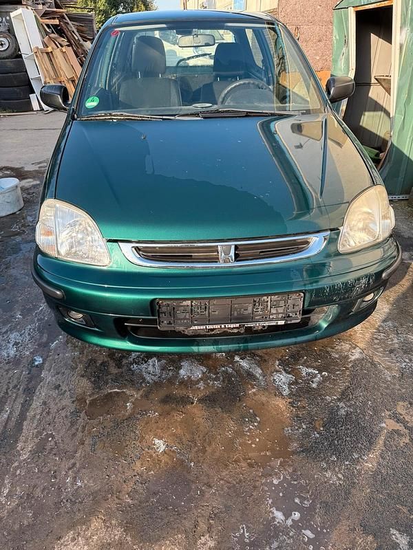 Gebraucht 2000 Honda Logo Kleinwagen | 1.000 € - Bild 1/4