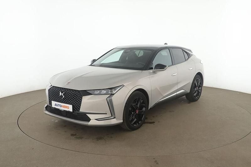 Gebraucht DS Automobiles DS4 Performance Line Plus 181 PS (133 kW) 2022 Grau SUV