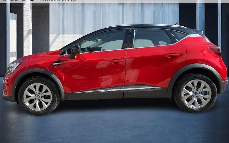 Gebraucht Renault Captur Intens 101 PS (74 kW) 2020 Rot SUV