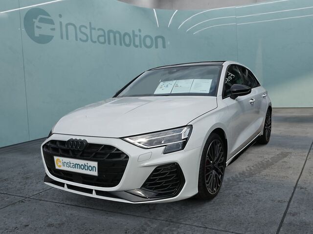 Gebraucht Audi S3 Ambiente 333 PS (244 kW) 2024 Weiß Limousine