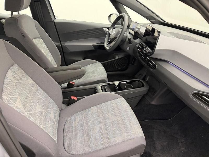 Gebraucht VW ID.3 Pro 106 kW (145 PS) 2022 Grau Kleinwagen
