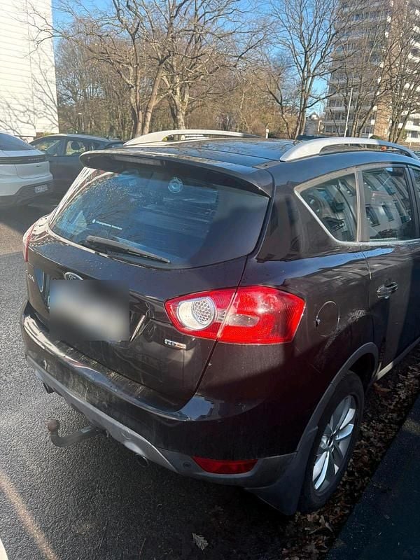 Gebraucht Ford Kuga 163 PS (119 kW) 2009 SUV