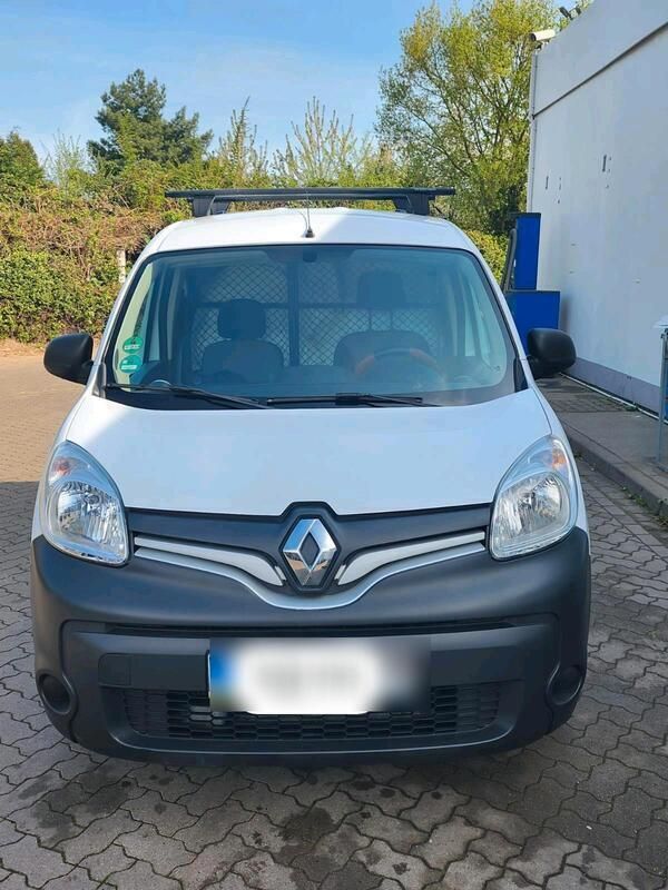 Weiß Gebraucht 2018 Renault Kangoo Van / Kleinbus | 6.499 € (Superpreis) - Bild 1/4