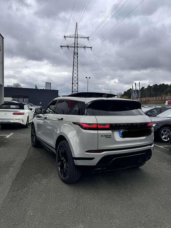 Gebraucht Land Rover Range Rover evoque Pure 190 PS (139 kW) 2020 SUV