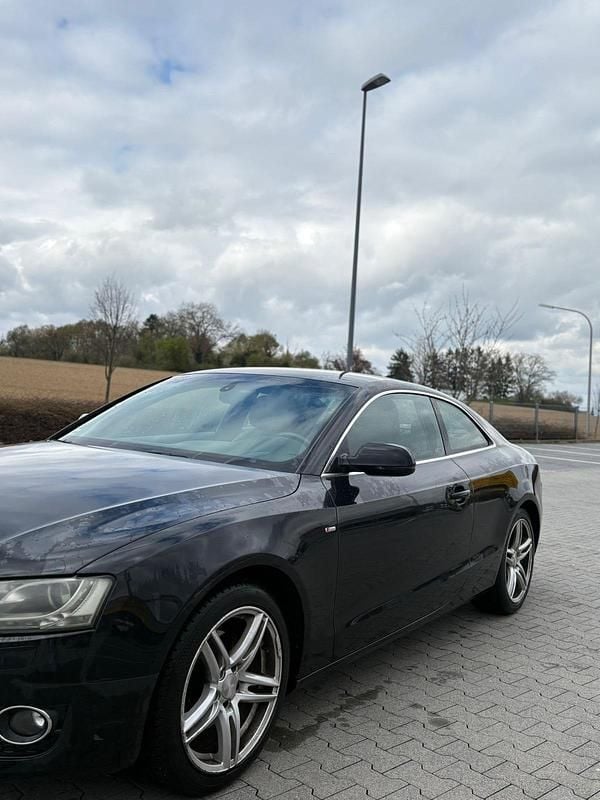 Second-hand Audi A5 S-Line 180 CP (132 kW) 2010 Coupe