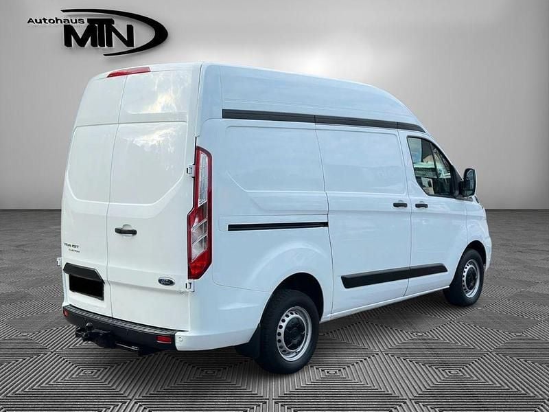 Gebraucht Ford Transit Custom 170 PS (125 kW) 2020 Weiß Limousine