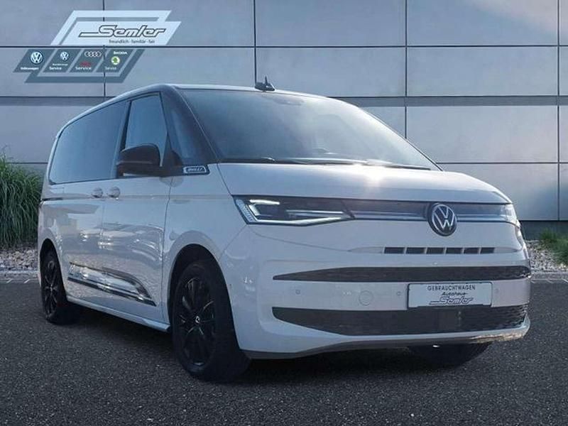 Gebraucht VW Multivan Edition 150 PS (110 kW) 2024 Weiß Van