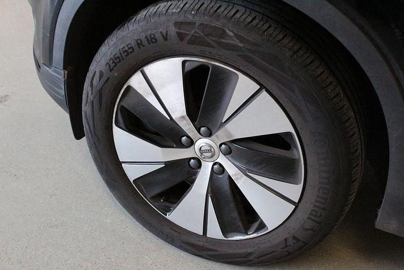 Second-hand Volvo XC40 Business Edition 2020 Negru SUV