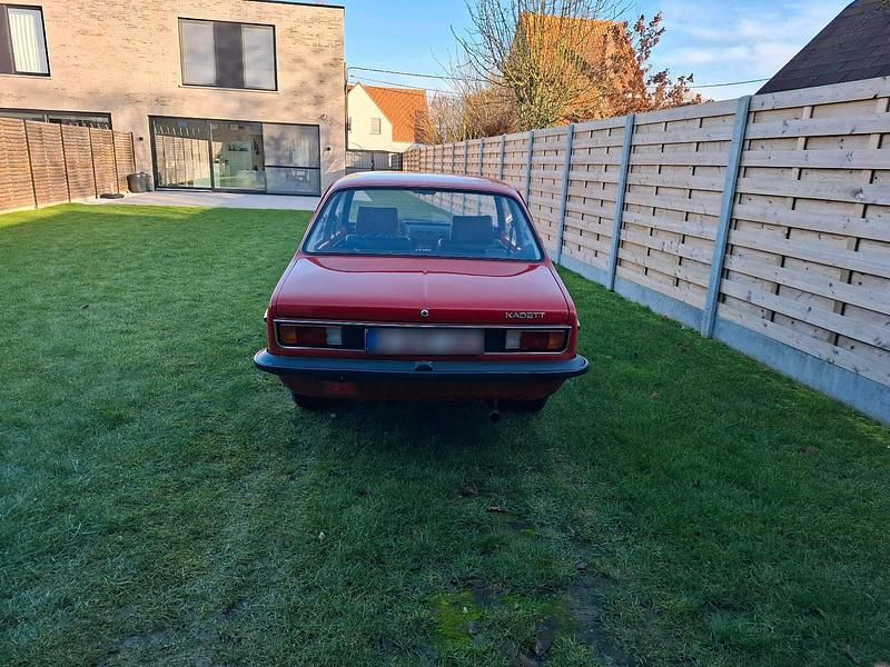 Gebraucht Opel Kadett 55 PS (40 kW) 1978 Coupé