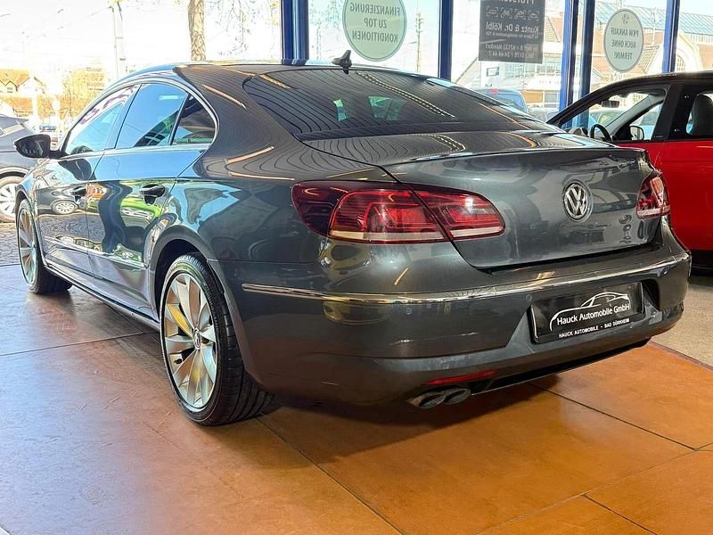 Second-hand VW CC 170 CP (125 kW) 2013 Gri Berlinǎ