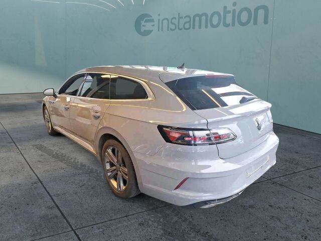 Gebraucht VW Arteon 320 PS (235 kW) 2021 Grau Kombi