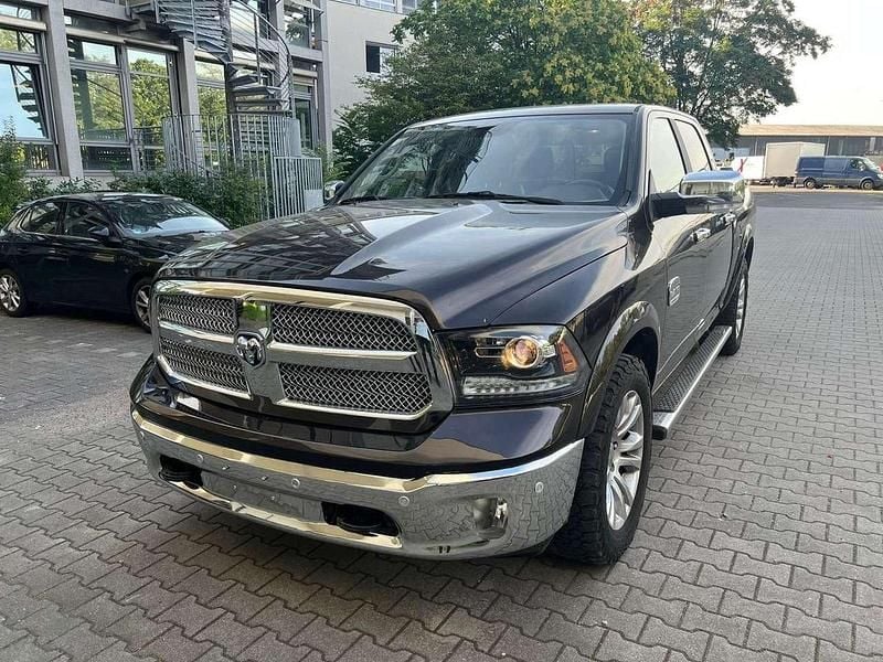 Braun Gebraucht 2016 Dodge Ram Abholung | 32.500 € (Guter Preis) - Bild 1/4