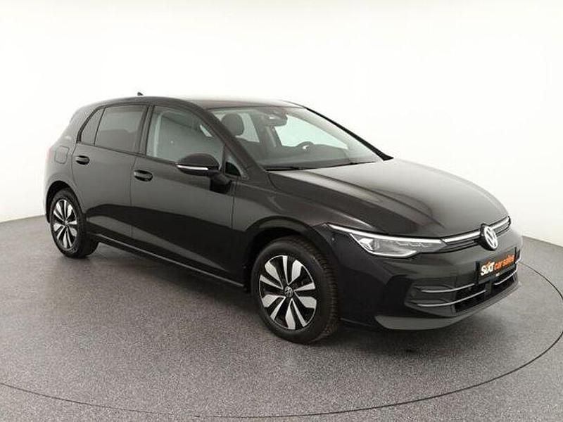 Gebraucht VW Golf VIII Goal 150 PS (110 kW) 2025 Schwarz Limousine