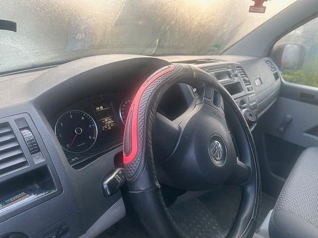 Gebraucht VW Transporter 102 PS (75 kW) 2013 Weiß Van