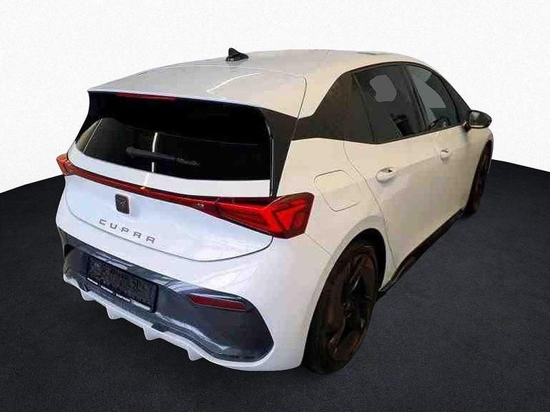 Gebraucht Cupra Born 169 kW (231 PS) 2023 Weiß Kleinwagen
