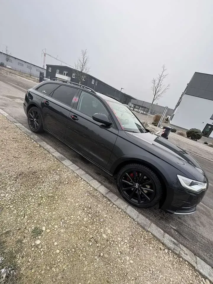 Gebraucht Audi A6 Allroad 245 PS (180 kW) 2013 Kombi
