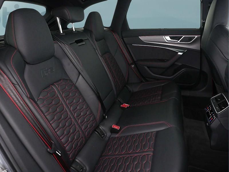 Gebraucht Audi RS6 600 PS (441 kW) 2021 Silber Kombi