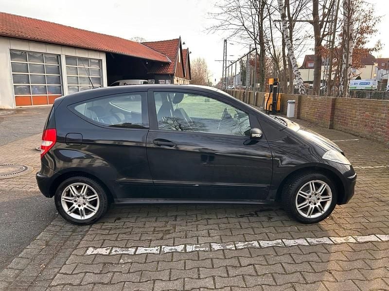 Gebraucht Mercedes A150 70 PS (51 kW) 2006 Schwarz Kleinwagen