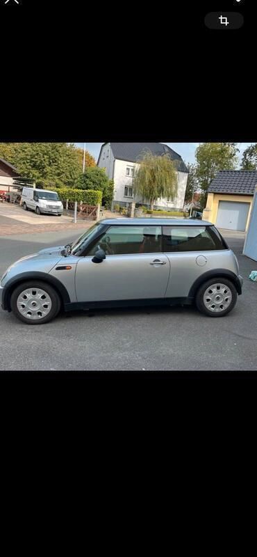 Grau Gebraucht 2005 Mini ONE Kleinwagen | 1.700 € (Guter Preis) - Bild 1/4