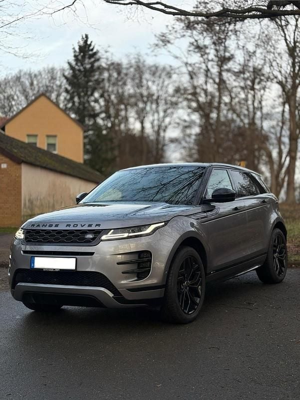 Grau Gebraucht 2020 Land Rover Range Rover SE Dynamic SUV | 31.600 € (Fairer Preis) - Bild 1/4