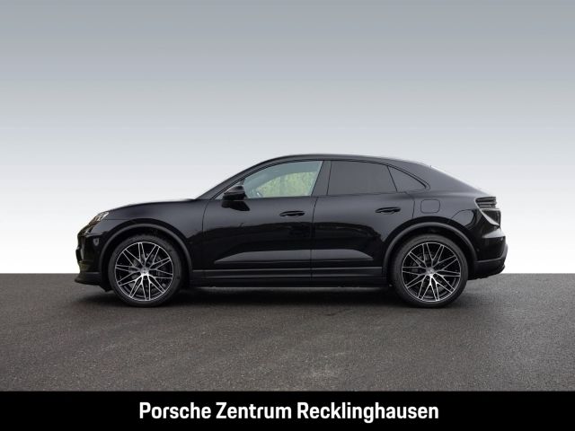 Gebraucht Porsche Macan 300 kW (408 PS) 2024 Tiefschwarzmetallic SUV