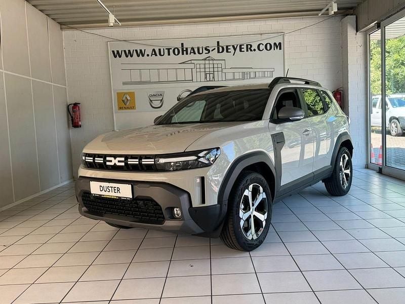 Beige Neu 2025 Dacia Duster Journey SUV | 30.290 € (Fairer Preis) - Bild 1/4