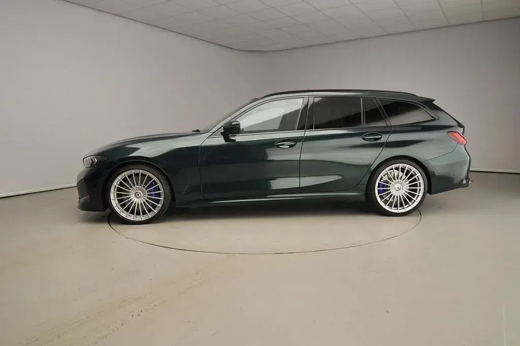 Gebraucht Alpina D3 355 PS (261 kW) 2023 Grün Kombi