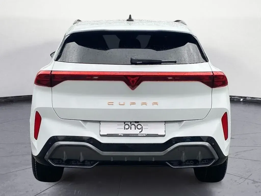 Gebraucht Cupra Terramar 204 PS (150 kW) 2026 Weiß SUV