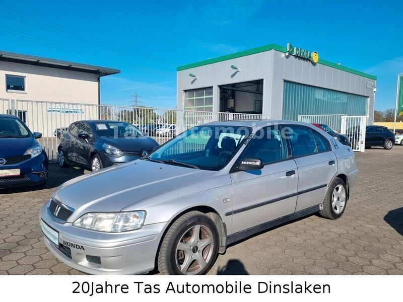 Silber Gebraucht 2000 Honda Accord Sport Limousine | 2.999 € (Fairer Preis) - Bild 1/4
