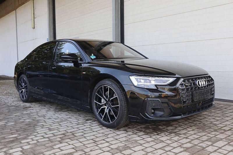 Gebraucht Audi A8L S-Line 286 PS (210 kW) 2025 Schwarz Limousine