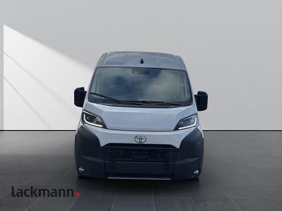 Gebraucht Toyota Proace 140 PS (102 kW) 2024 Icy white Van / Kleinbus