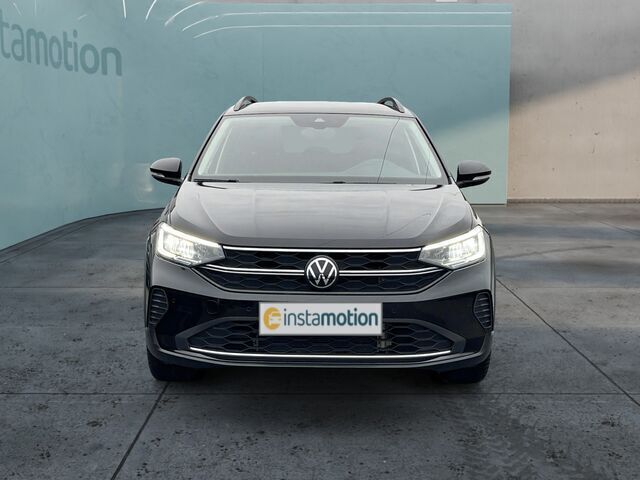 Gebraucht VW Taigo Life 150 PS (110 kW) 2024 Schwarz SUV