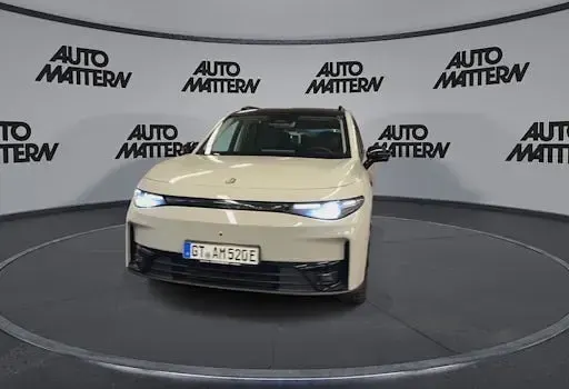 Brugt Leapmotor C10 160 kW (218 HK) 2025 Grå SUV