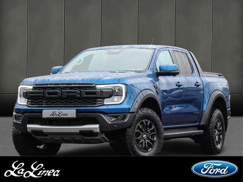 Gebraucht Ford Ranger Raptor 209 PS (153 kW) 2025 Saphirblau metallic (metallic) Pickup