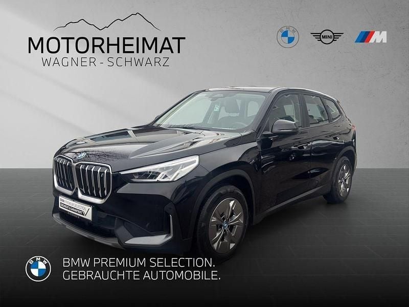 Gebraucht BMW iX1 Performance 230 kW (313 PS) 2023 Schwarz SUV