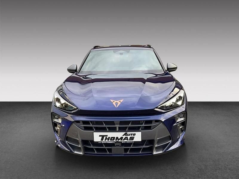 Neu Cupra Terramar VZ 265 PS (194 kW) 2025 Cosmos blau metallic SUV