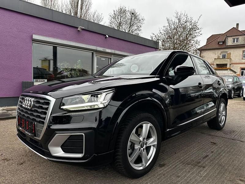 Schwarz Gebraucht 2019 Audi Q2 Sport SUV | 20.880 € (Guter Preis) - Bild 1/4