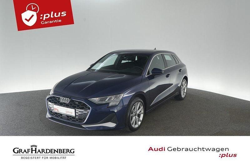 Gebraucht Audi A3 Ambiente 150 PS (110 kW) 2025 Blau (navarrablau) Limousine