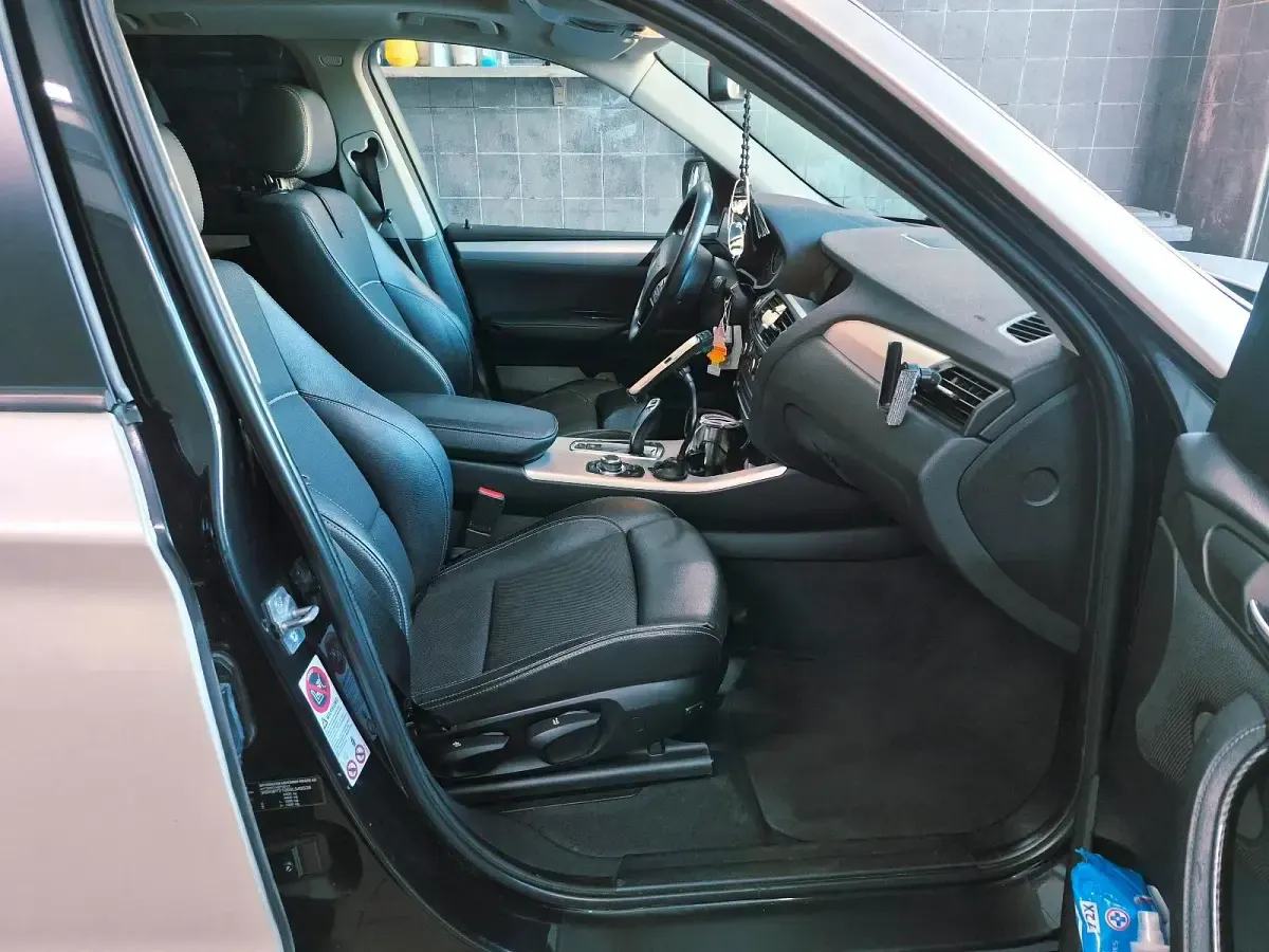 Używany BMW X3 184 KM (135 kW) 2012 SUV