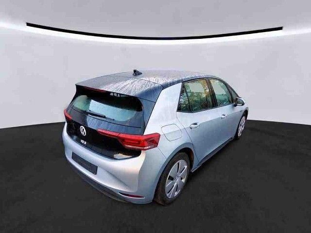 Gebraucht VW ID.3 Pro Performance 150 kW (204 PS) 2021 Silber Kleinwagen