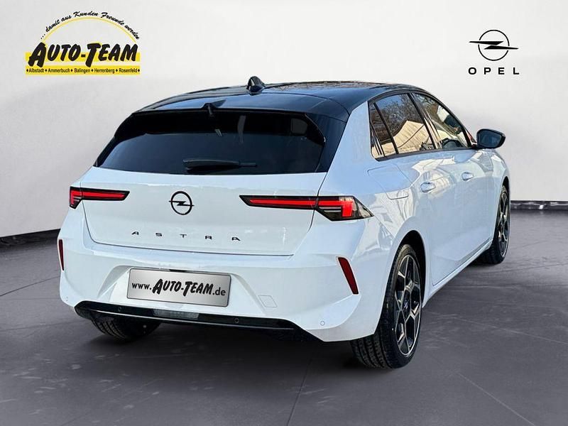 Gebraucht Opel Astra 131 PS (96 kW) 2026 Weiß Limousine