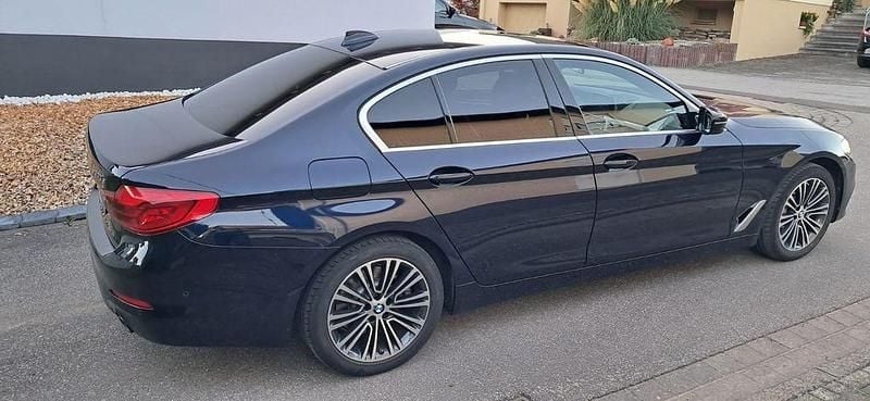 Gebraucht BMW 530e Shadowline 252 PS (185 kW) 2019 Other Limousine