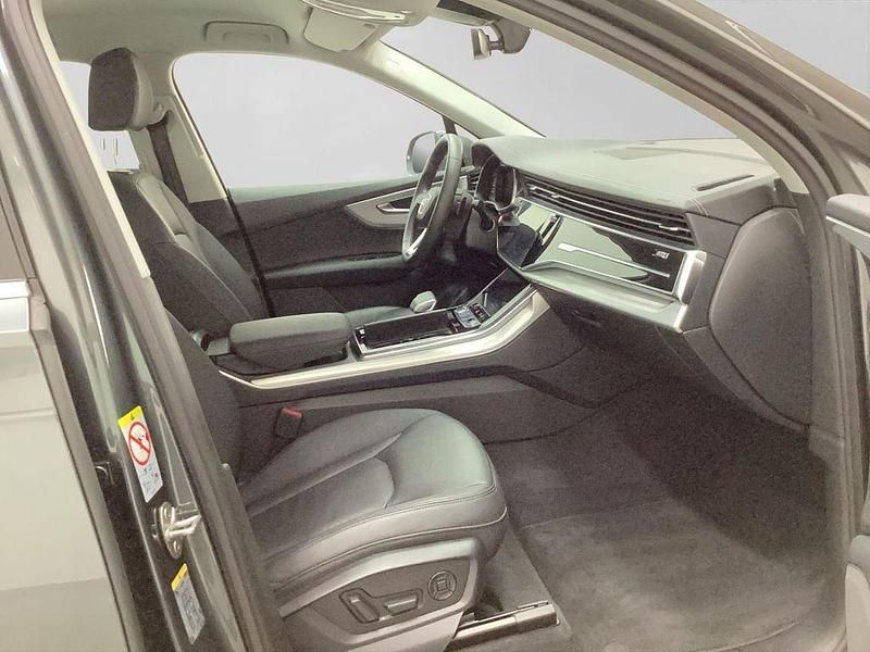 Gebraucht Audi Q7 S-Line 340 PS (250 kW) 2023 Grau SUV