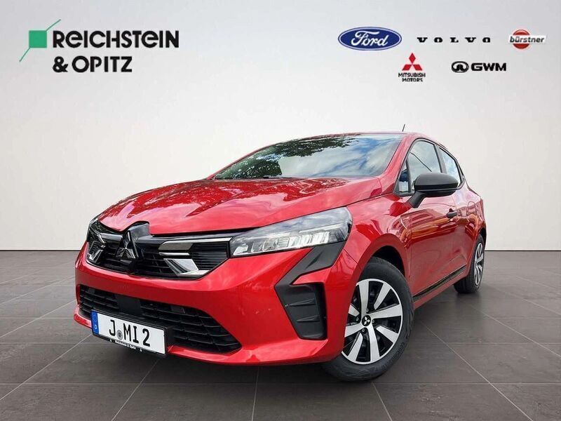 Rot Gebraucht 2024 Mitsubishi Colt Basis Kleinwagen | 22.073 € (Teuer) - Bild 1/4