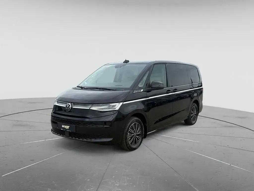 Neu VW Multivan Style 150 PS (110 kW) 2026 Schwarz Van / Kleinbus