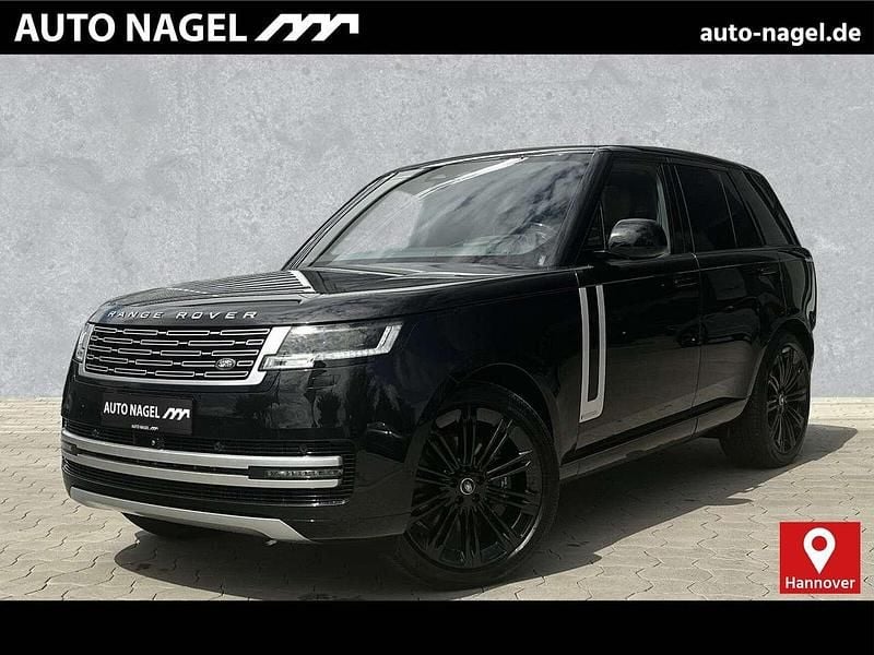 Schwarz Neu 2025 Land Rover Range Rover Autobiography SUV | 179.900 € (Superpreis) - Bild 1/4
