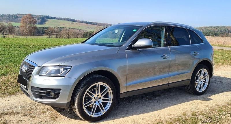 Gebraucht Audi Q5 Sport 211 PS (155 kW) 2012 Silber SUV