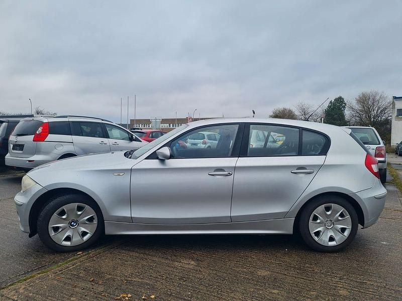 Grau Gebraucht 2006 BMW 118 Advantage Kleinwagen | 1.400 € (Superpreis) - Bild 1/4