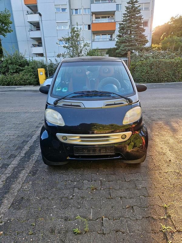 Schwarz Gebraucht 1999 Smart ForTwo Coupé Brabus Coupé | 1.500 € (Guter Preis) - Bild 1/4