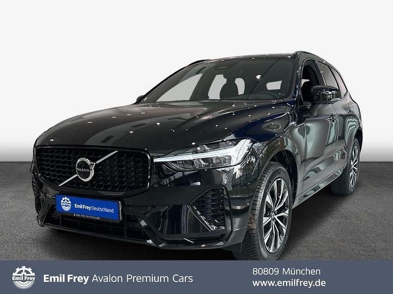 Gebraucht Volvo XC60 Plus 197 PS (144 kW) 2024 Schwarz SUV